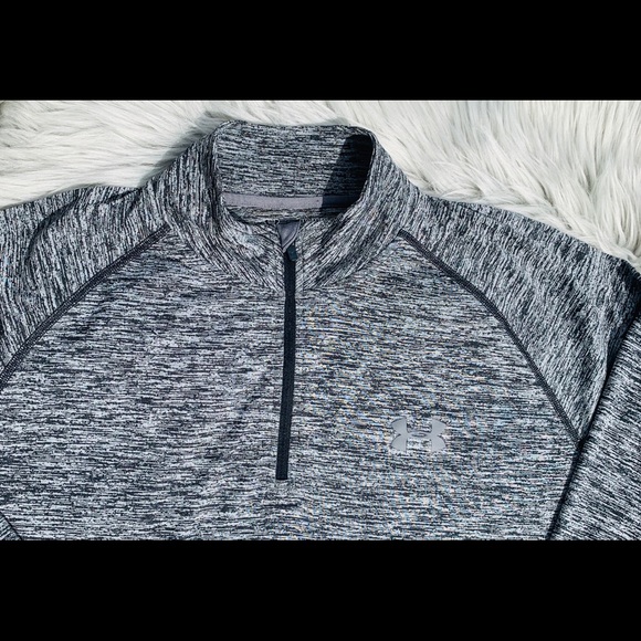 Under armour Men’s Medium pull over light weight - Picture 3 of 7